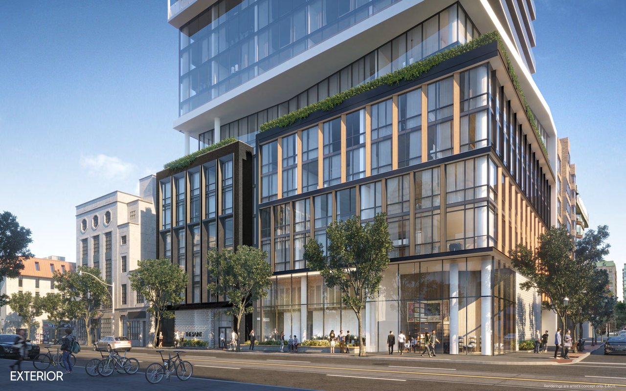 The Saint Condos