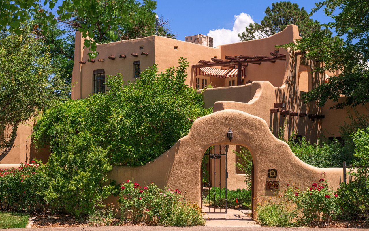 University of New Mexico