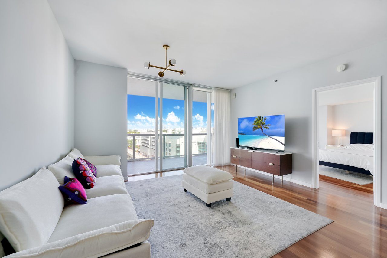 Icon South Beach Unit 906 | South Of Fifth