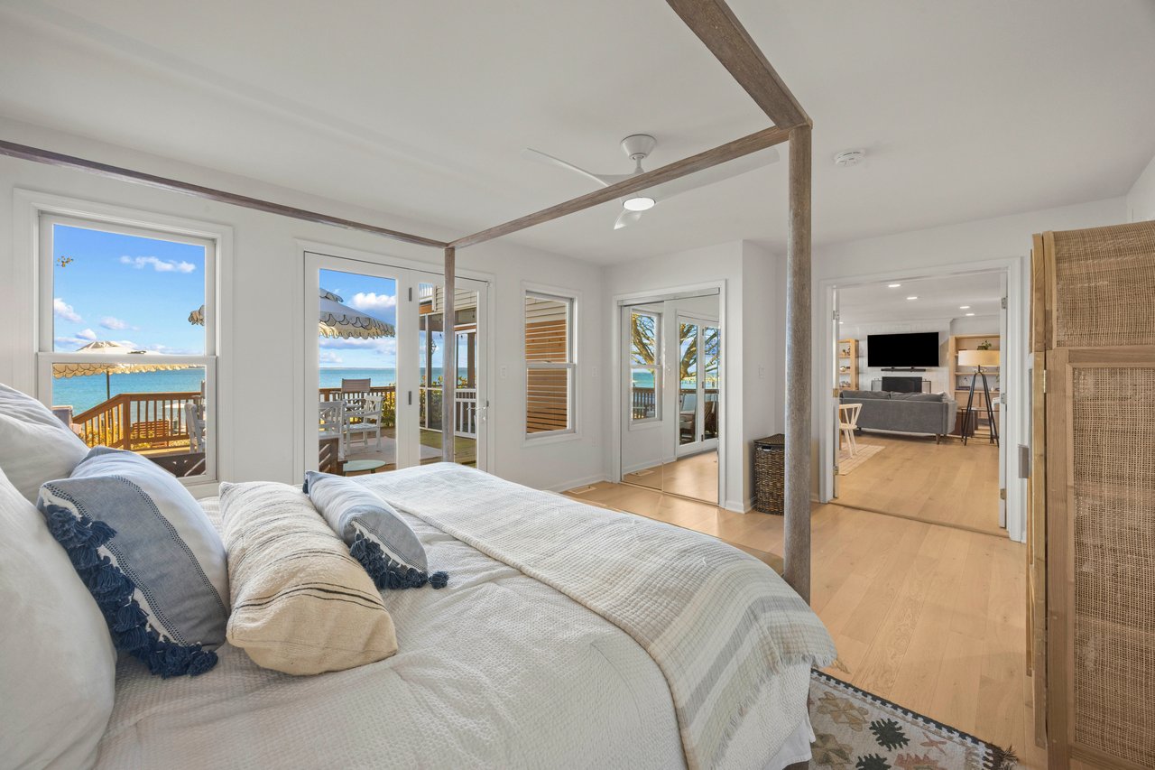 CHESTER RIVER WATERFRONT | 806 MONROE MANOR ROAD