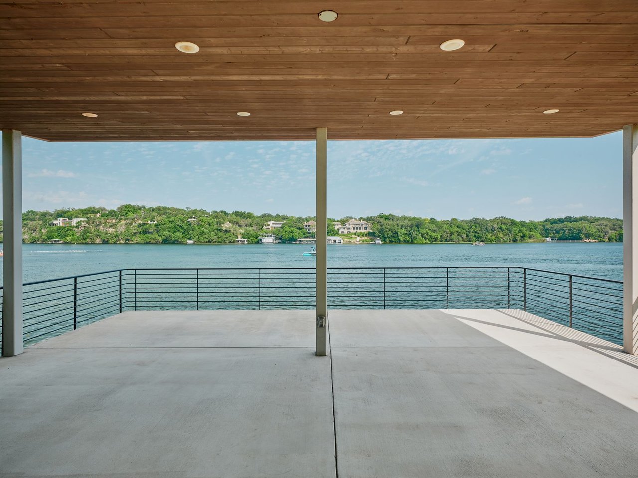 Lake Austin Skyline