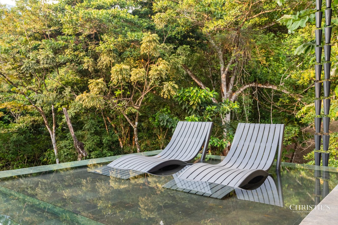 Modern Tropical Home at Las Colinas #23