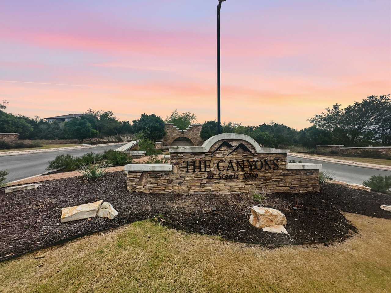 The Canyons at Scenic Loop, San Antonio