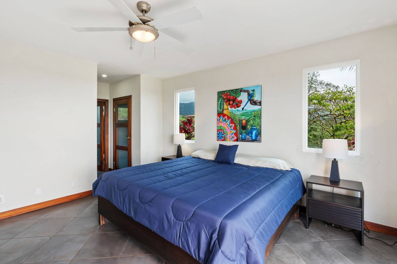 Exceptionally Private Home with Panoramic Ocean, Mountain & Sunset Views - Casa Sol