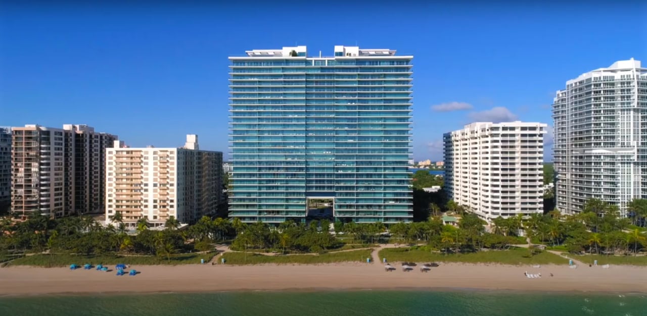 SOLD | Crown Jewel Penthouse | Oceana Bal Harbour - #2601/02