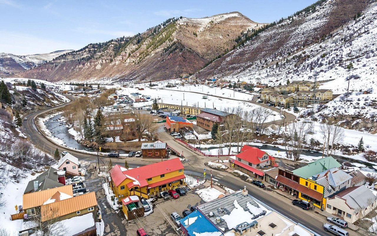 Minturn and Red Cliff