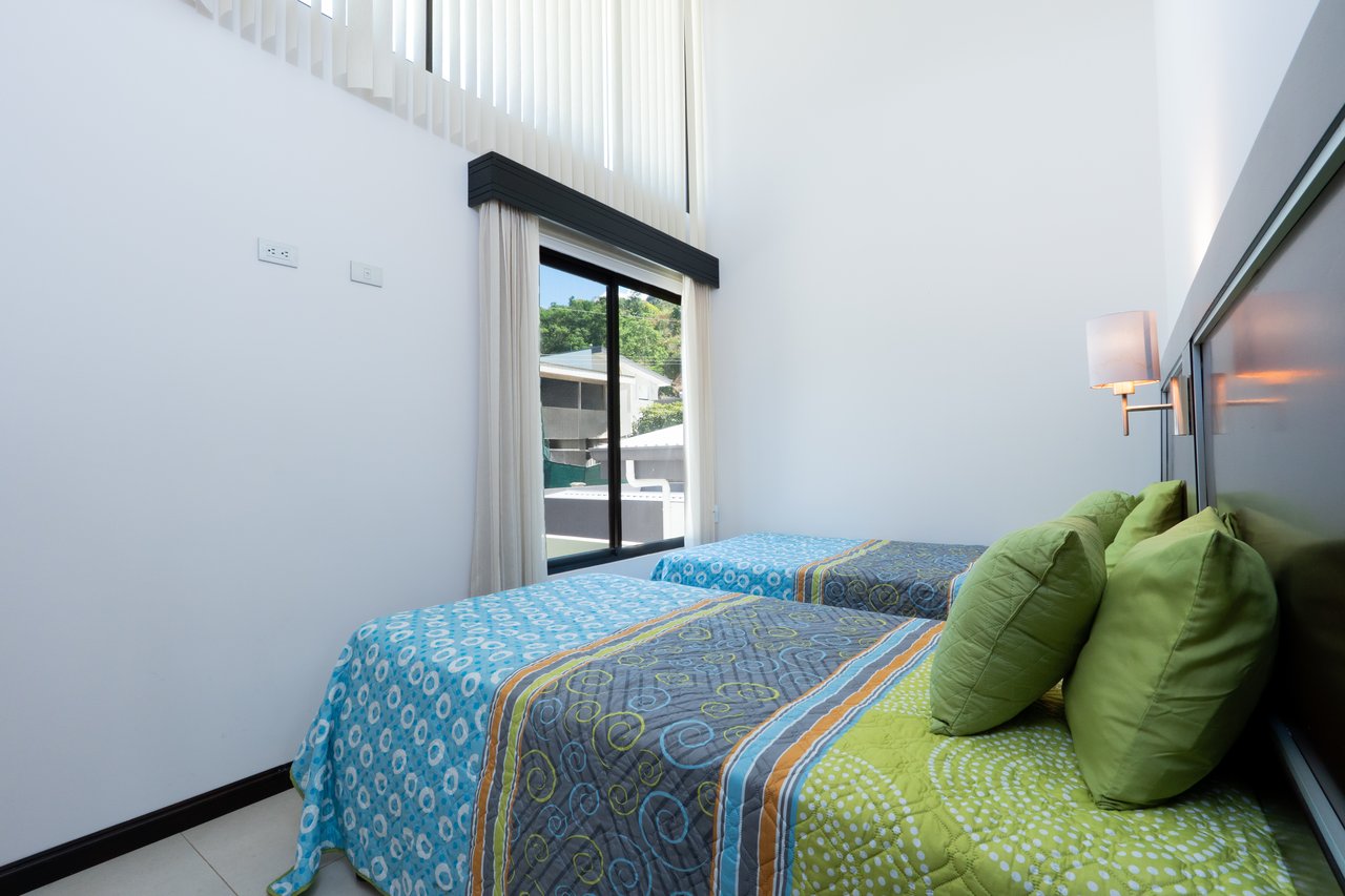 Monte Hermoso #9 | Fully Furnished 3-Bedroom Home in Gated Monte Hermoso Community – Playas del Coco