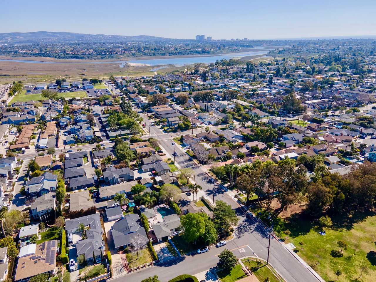 Costa Mesa vs. Newport Beach