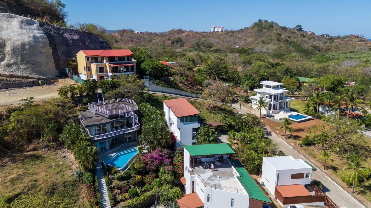 Casa Nalifos | Italian-Inspired Ocean View Masterpiece in Altos de Flamingo