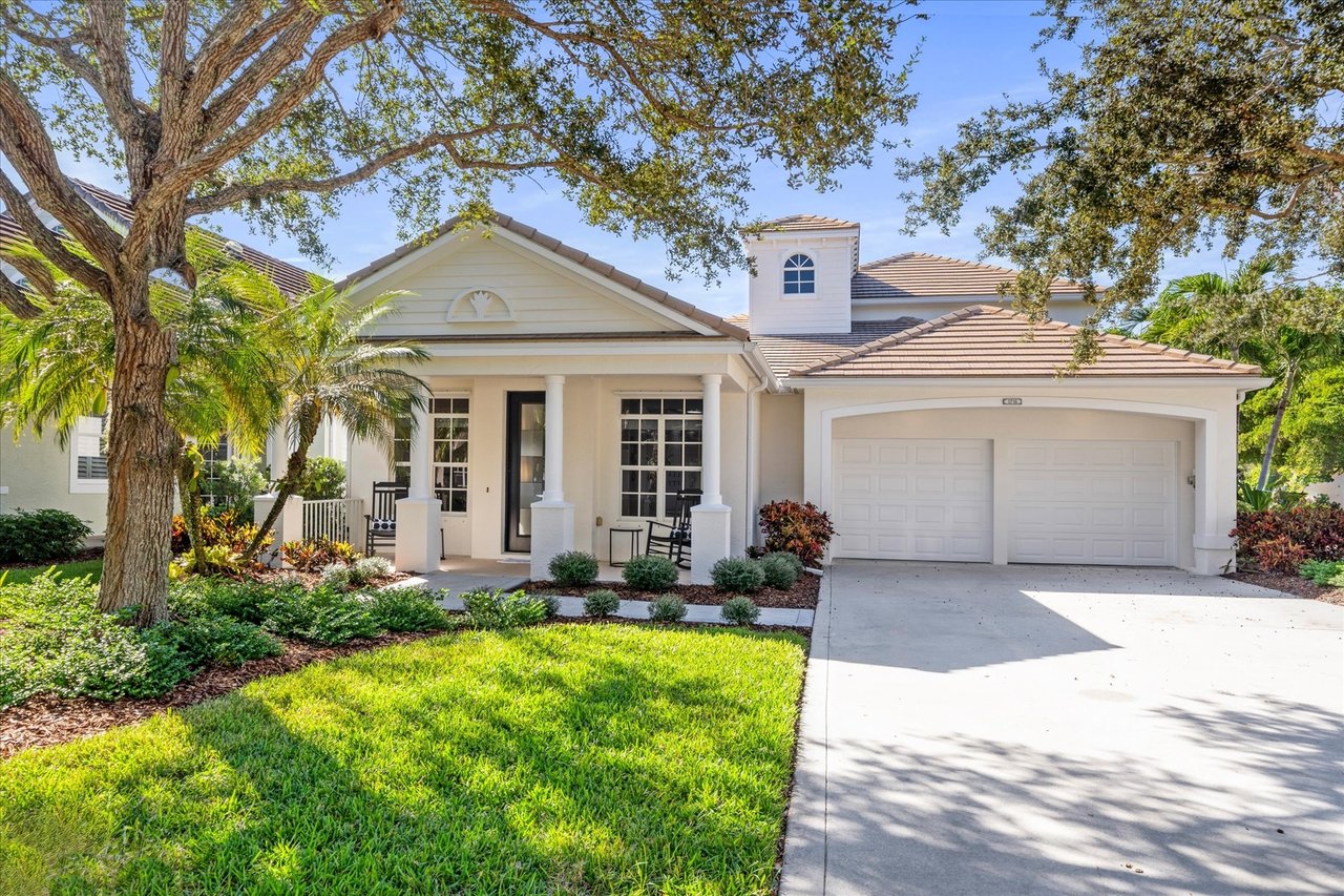 NEW ON THE MARKET - River Homes V - 1715 N Orchid Island Circle