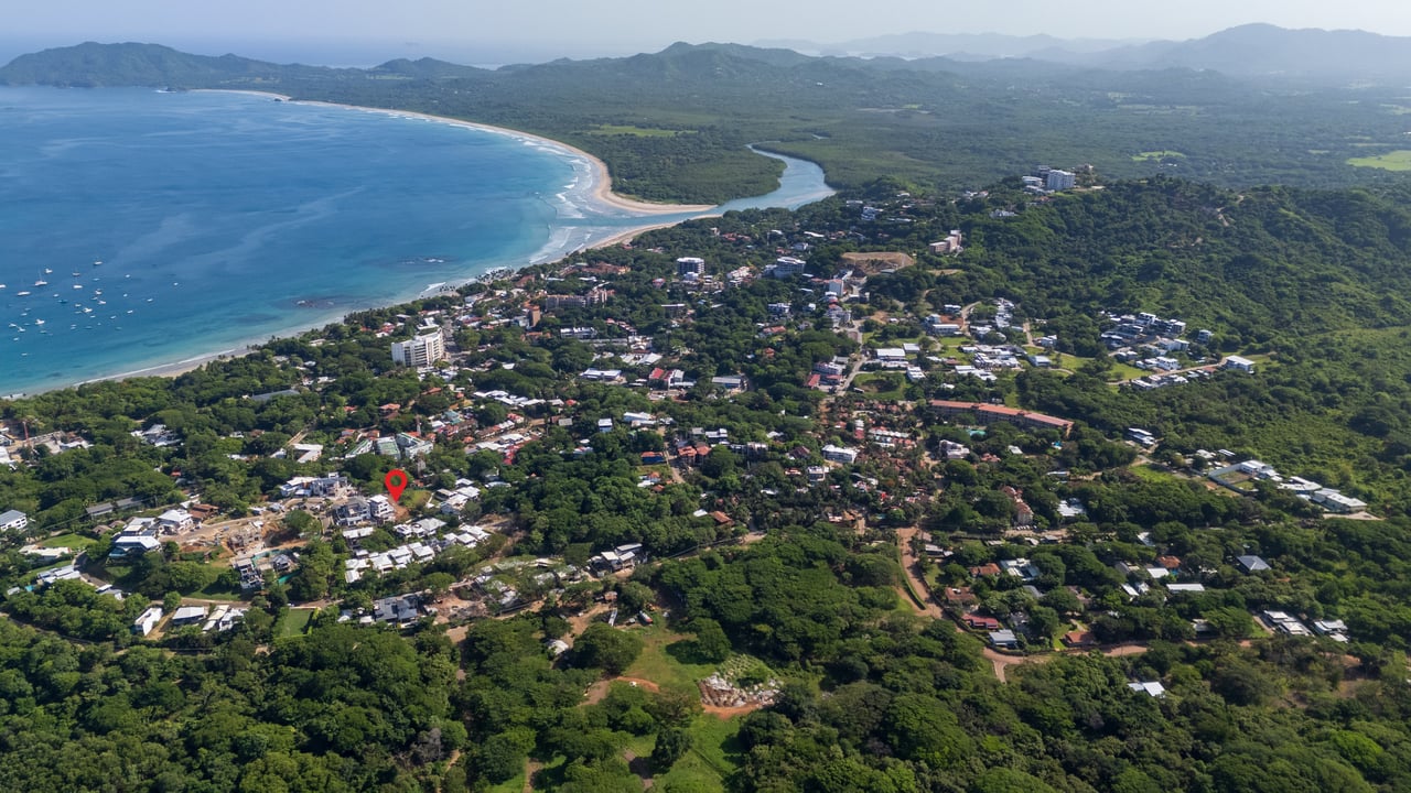 Tamarindo Park Lot #46 | Eco-Conscious Homesite Minutes from the Beach