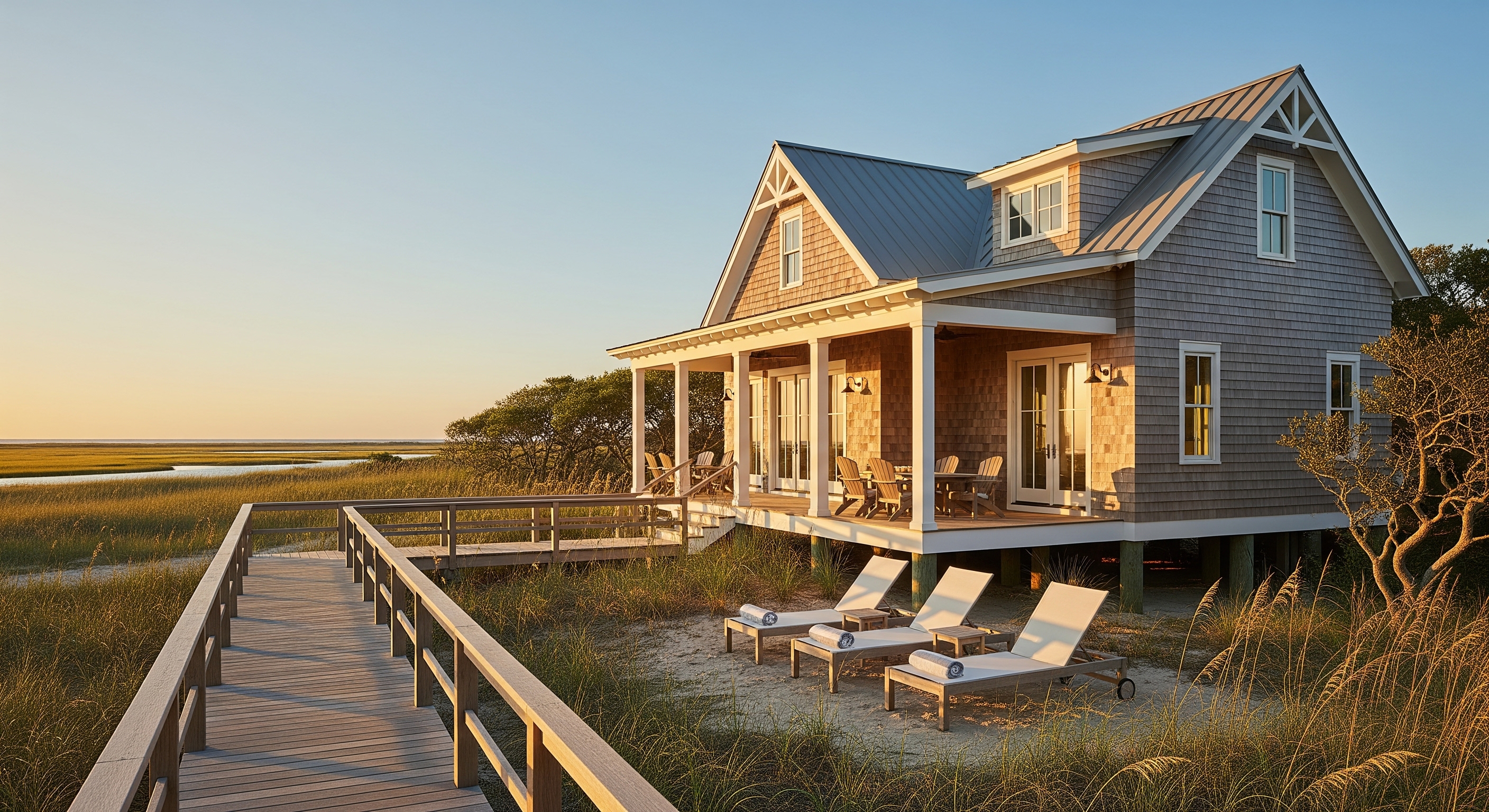 Cap Rate Basics for Brunswick County Beach Rentals