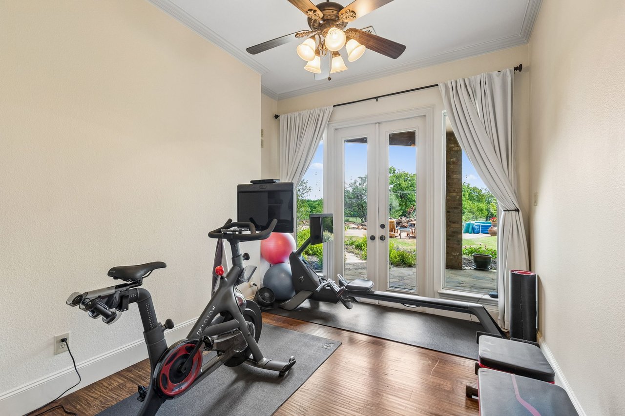 10 Acre Flower Mound Estate