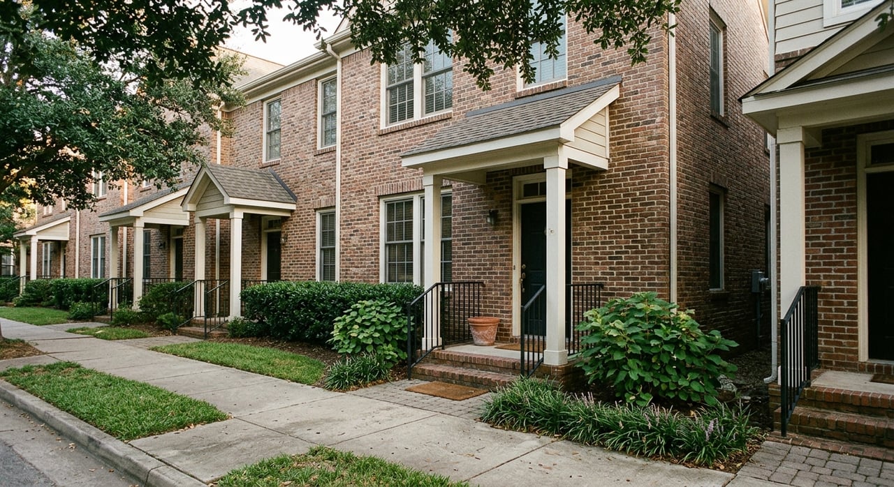 Condos And Townhomes Around Grant Park Atlanta