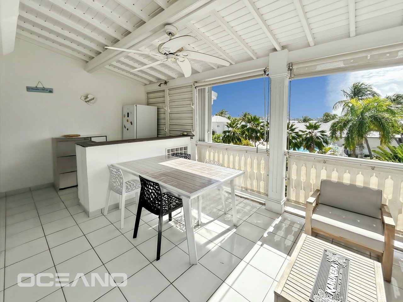 ANSE MARGOT APARTMENT