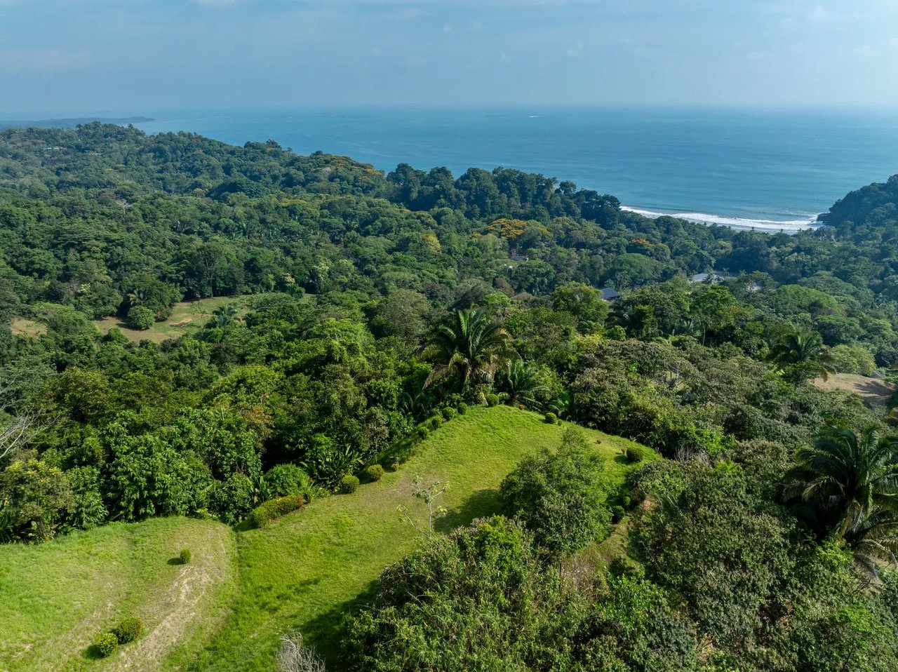 Uvita Las Colinas Prime Ocean View Lot #6