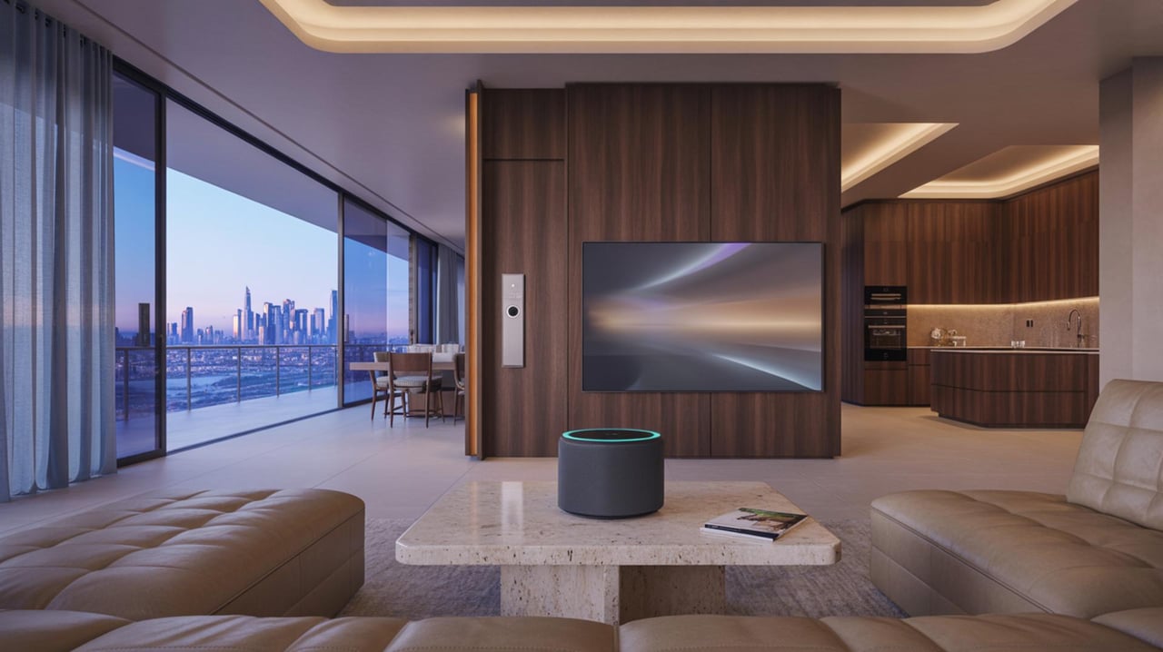 Innovative Smart Home Features for Today’s Homeowners