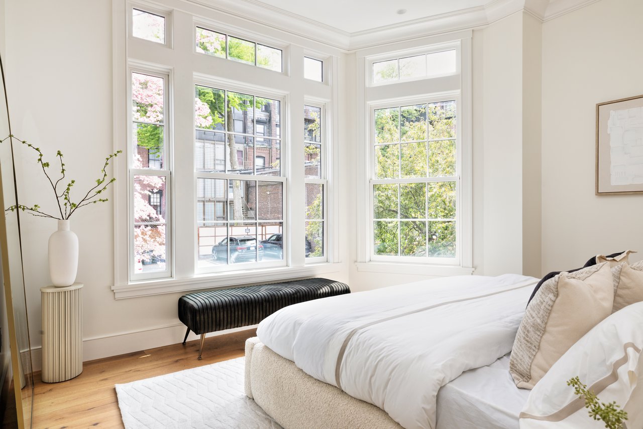 Back Bay Duplex