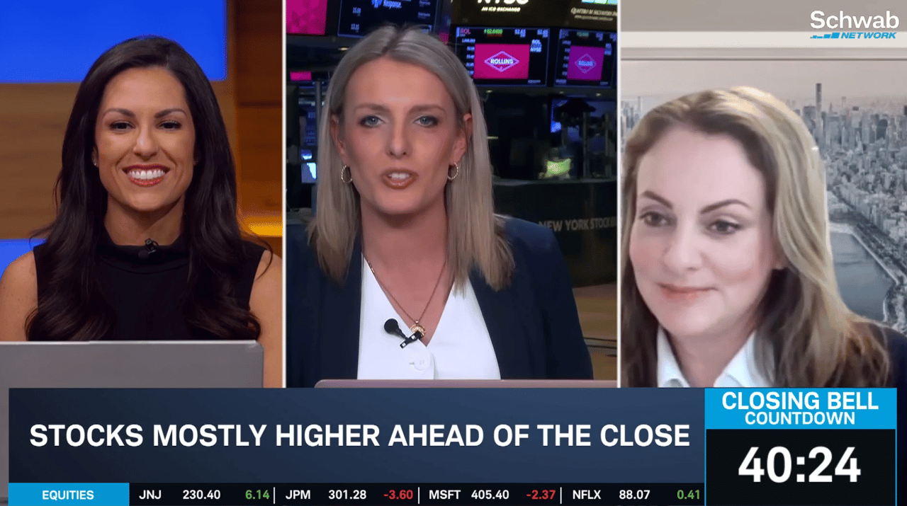  Schwab Network: Frances Katzen on NYC Housing Surge and Luxury Demand