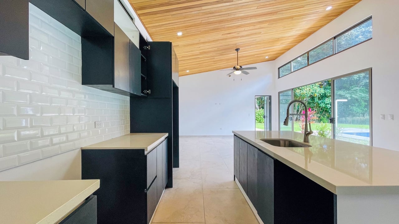 Exceptional New Construction in Premier Gated Community