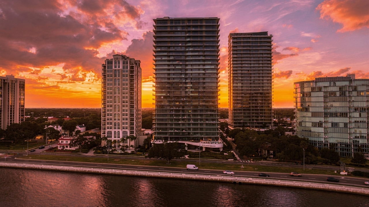 The Ritz-Carlton Residences, Tampa - 1503