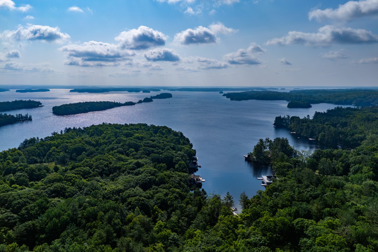 Lake Muskoka