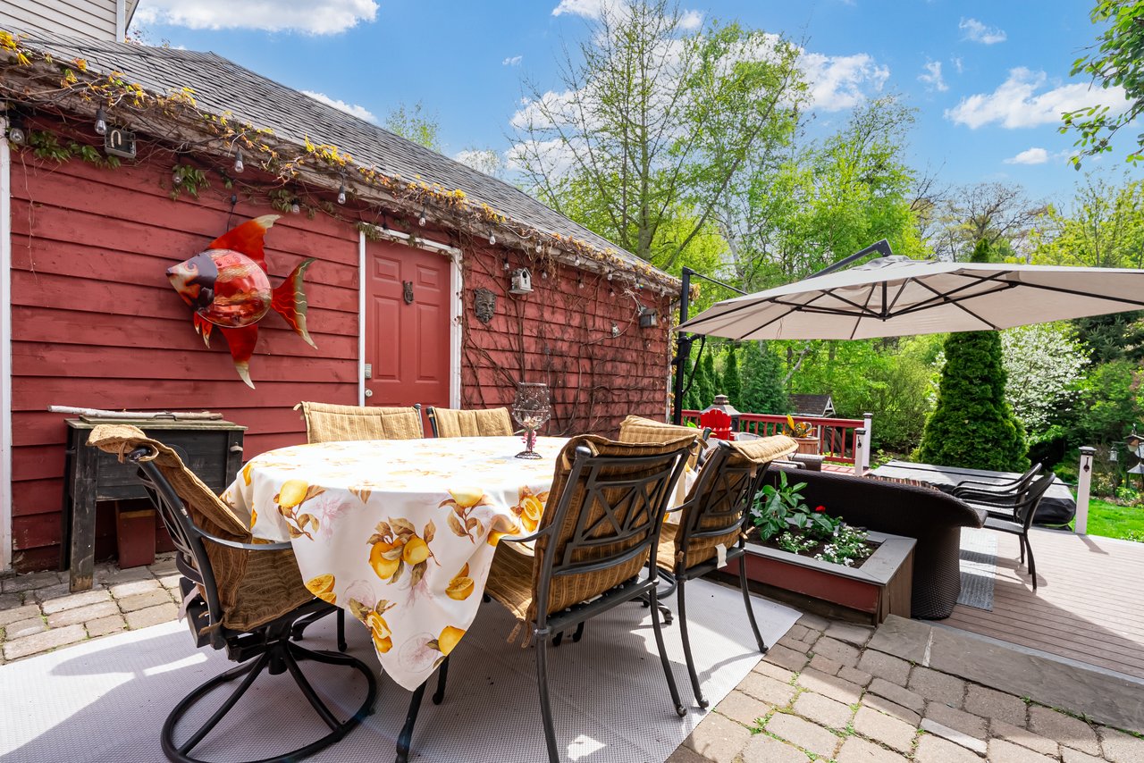 22 Worthington Cres - a Gem in Bloor West Village