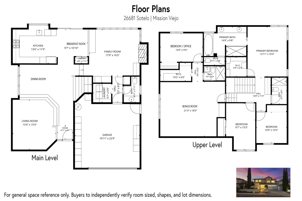 26681 Sotelo, Mission Viejo