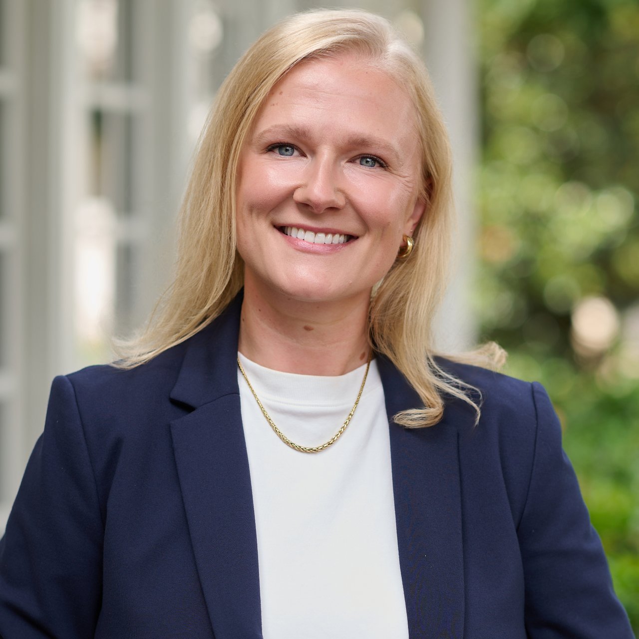 KC Regis Charlotte, NC Real Estate Agent Headshot