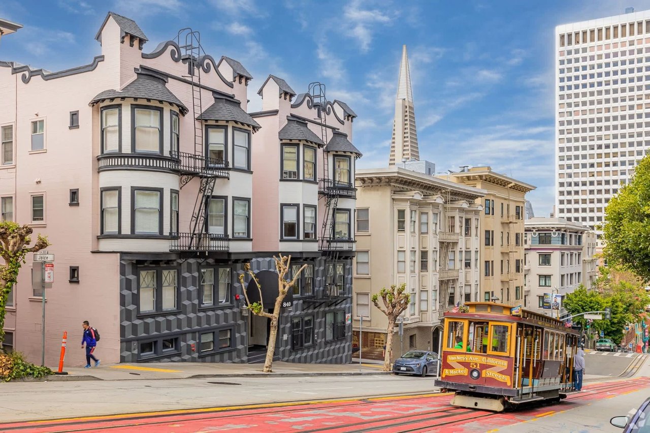 San Francisco Apartment Rents See Further Gains