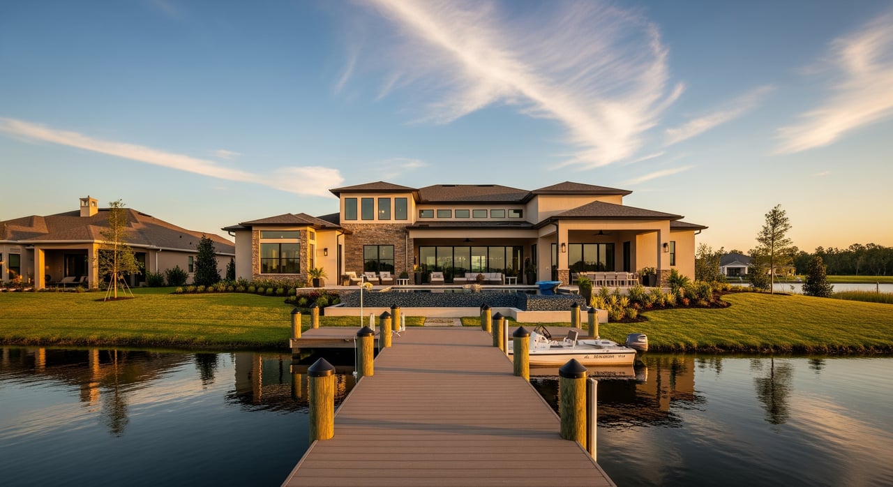 Lake Alfred’s New Communities At A Glance