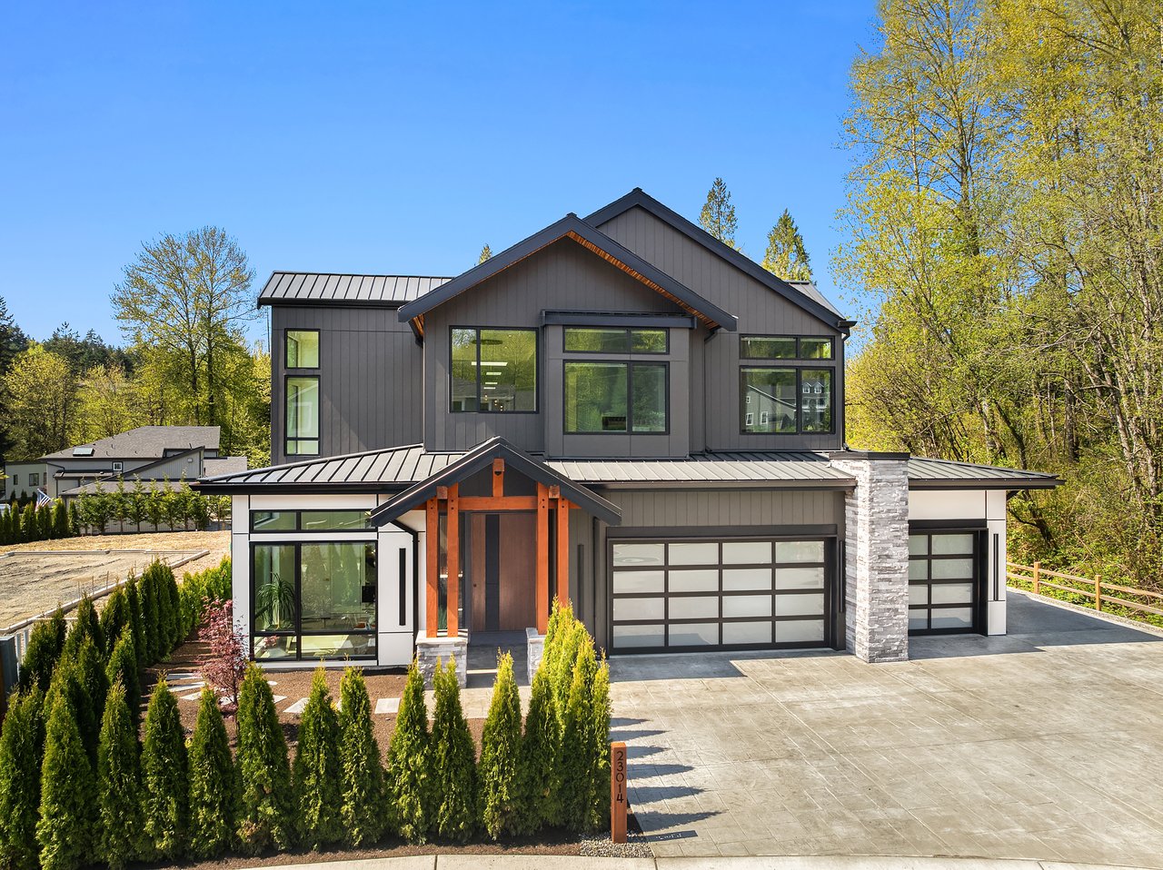 the Estates at North Creek