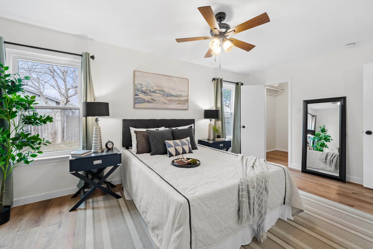 Cottage Vibes in North Austin