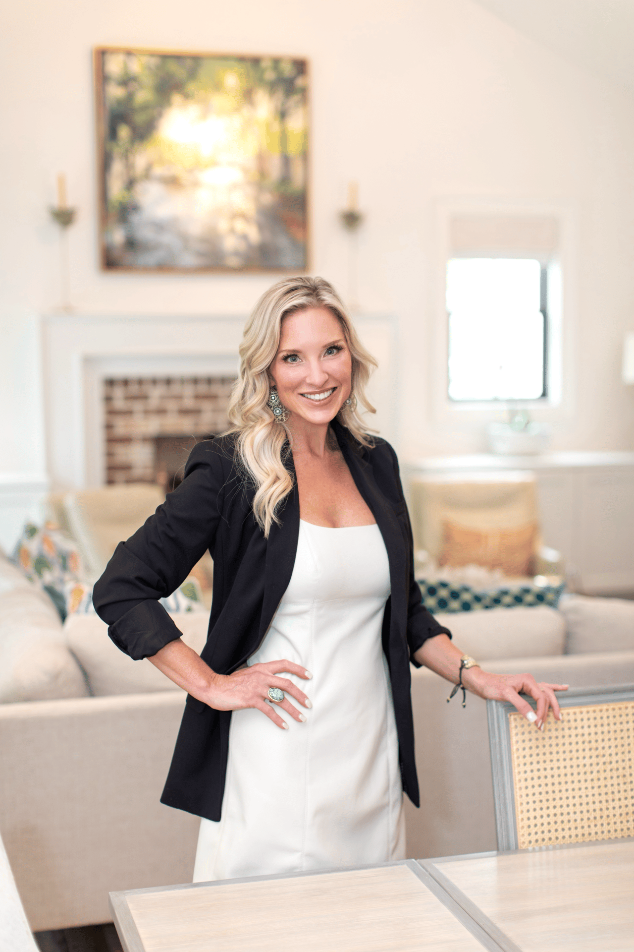 Mandy LeBlanc Manchester