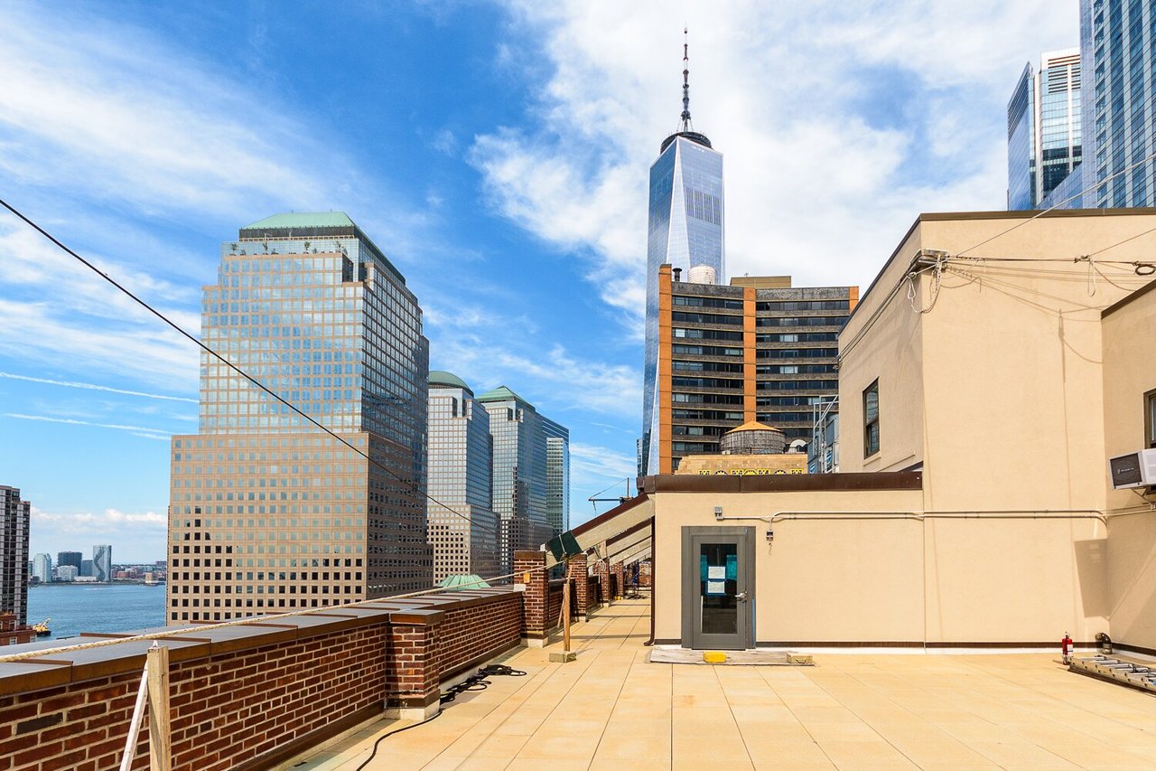 40 Rector Street - Fl 18 & 19
