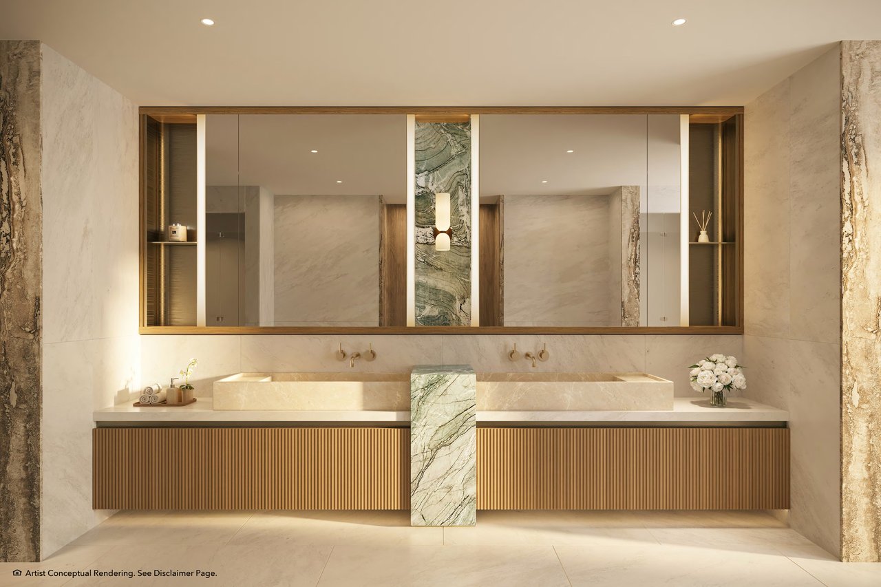 The Residences at Mandarin Oriental - Brickell Key - Miami