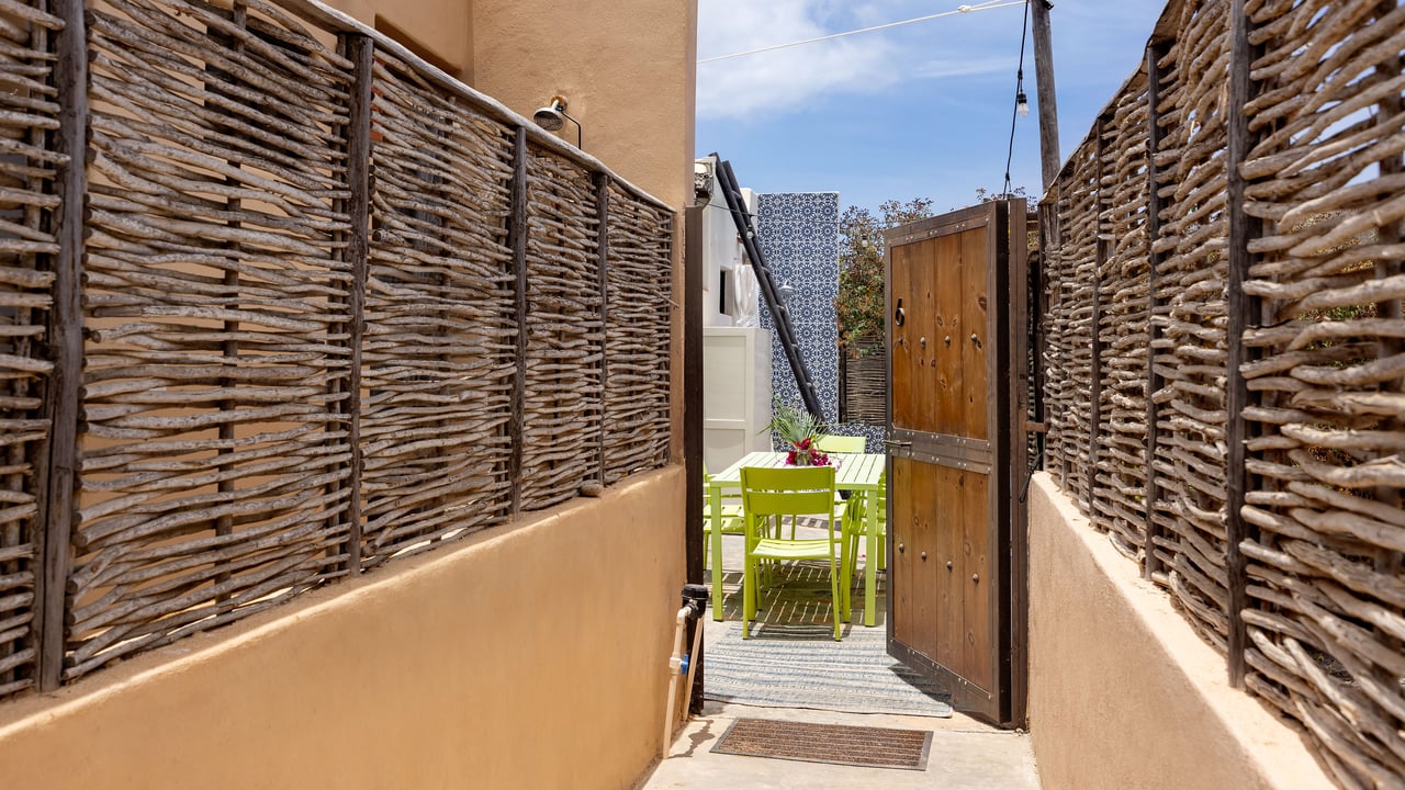 Villas de Cerritos Palapa No 6