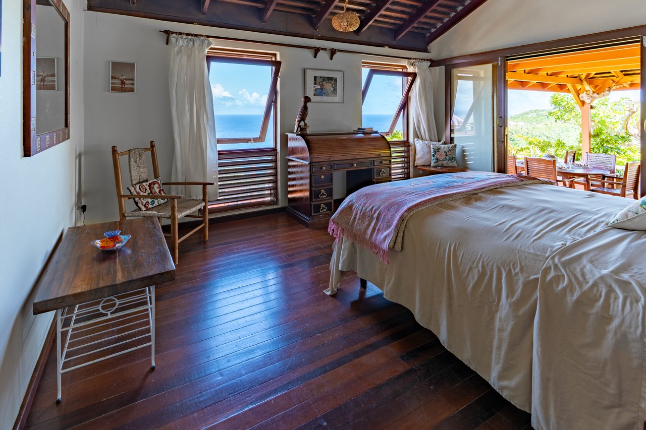Morne Du Vent Estate