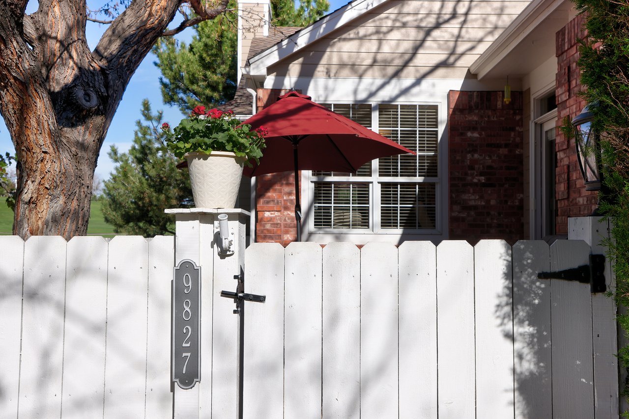 Townhome For Sale in Muirfield-  Fairways at Lone Tree