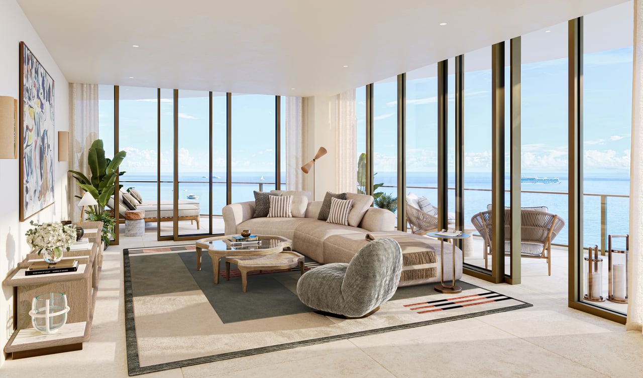 St. Regis Residences Bahia Mar