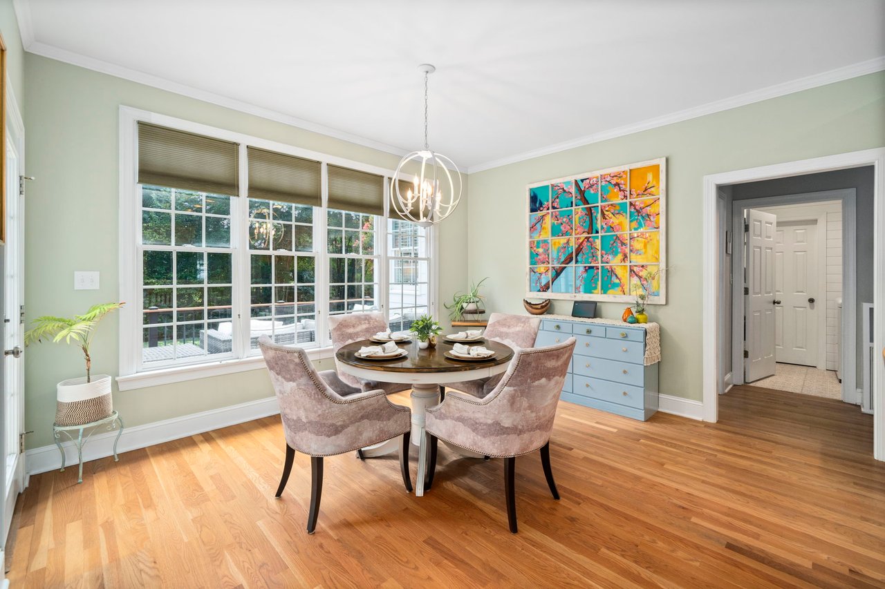 1106 Green Knob Court Fuquay-Varina, NC (Crooked Creek)