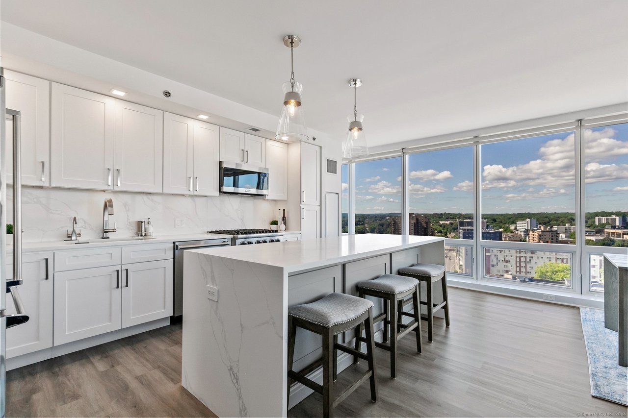 1 Broad Street, Unit# 15E, Stamford, CT 06901