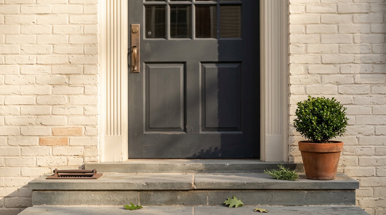 The After-the-Fact Problem: What Trips Up Sellers Inside Savannah's Historic Districts