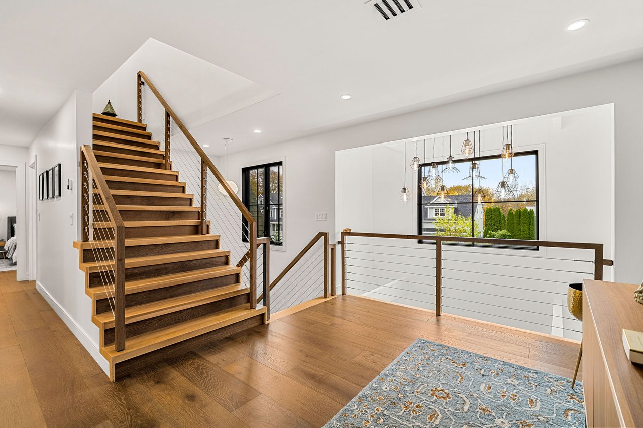 Modern Farmhouse Retreat