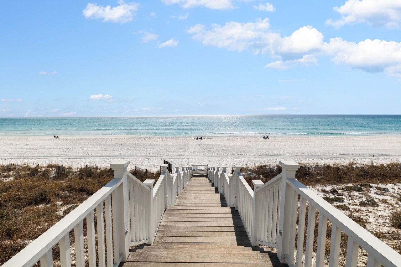 Life In Shorts and Ocean Blue