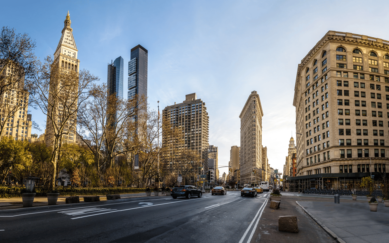 Flatiron District