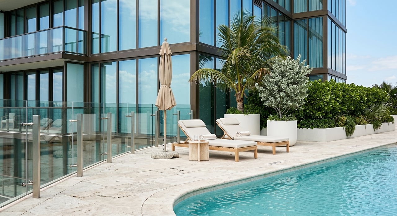 What It’s Like To Own A Condo On Hollywood Beach