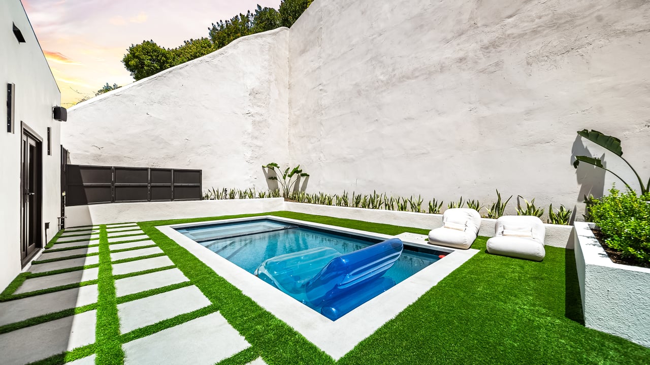 Franklin Villa 🏞️