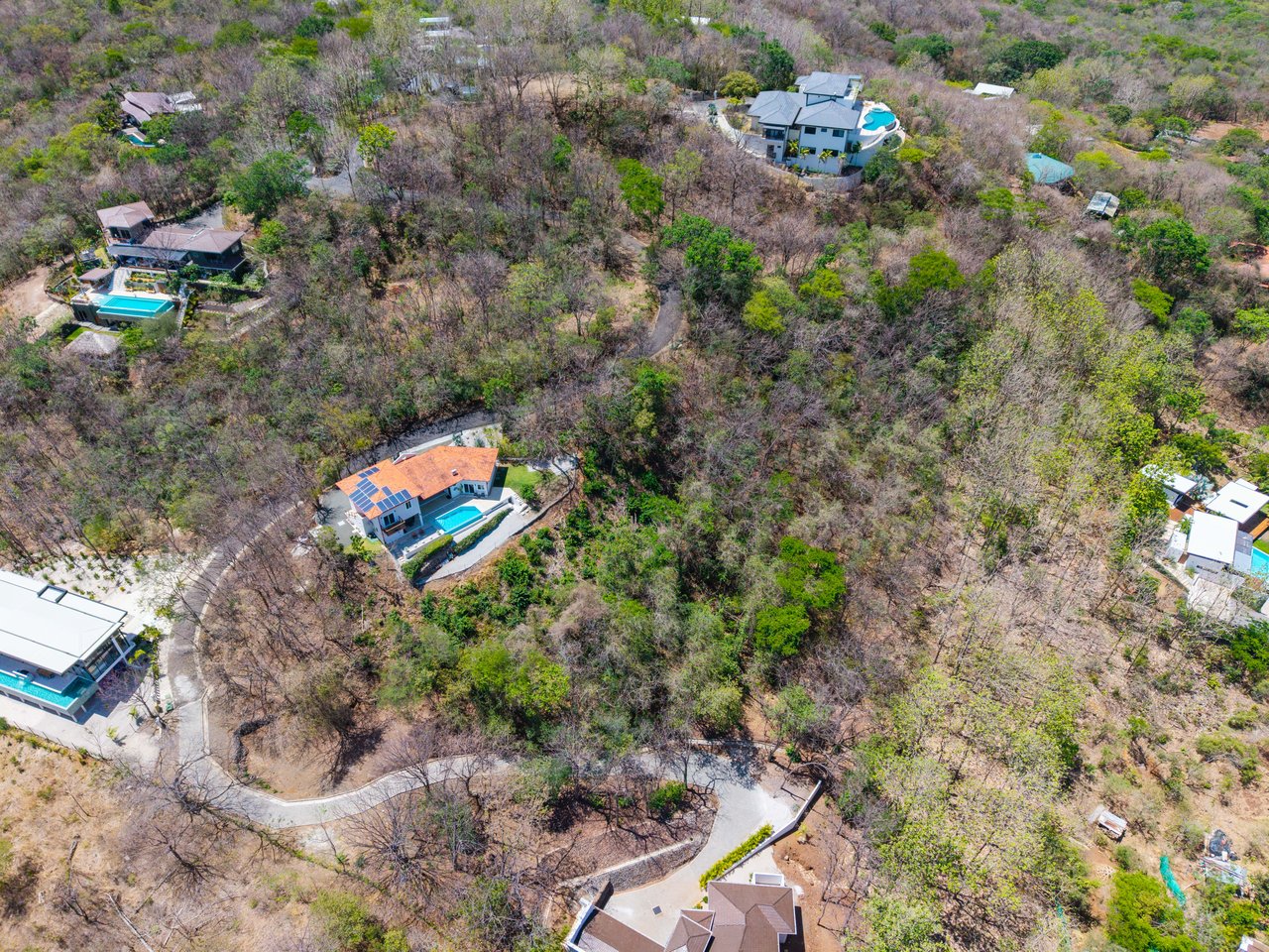 Casa Por Fin | 4-Bedroom Ocean-View Home in Gated Community, just 10 minutes from Tamarindo!