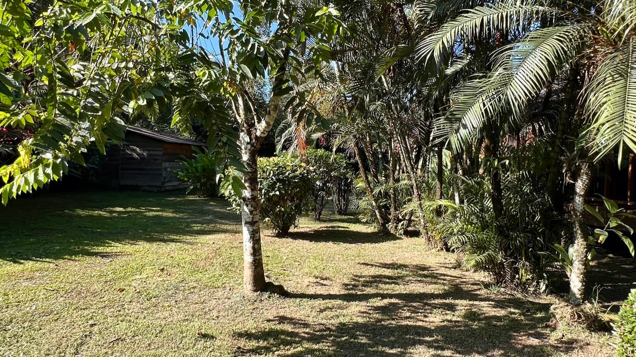 Tropical 2-Bedroom Riverfront Gem in Ojochal